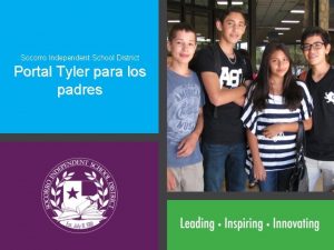 Socorro Independent School District Portal Tyler para los