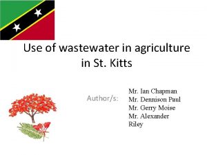 Country flag Use of wastewater in agriculture in