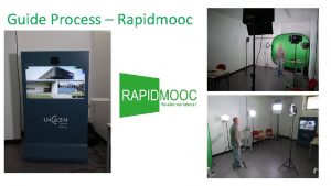 Studio rapidmooc