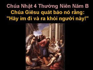 Cha Nht 4 Thng Nin Nm B Cha