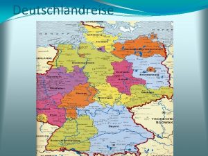 Deutschlandreise Deutschland in Europa In Europa Dnemark Click