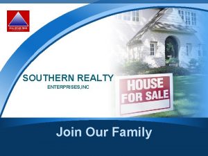 Southern realty enterprises