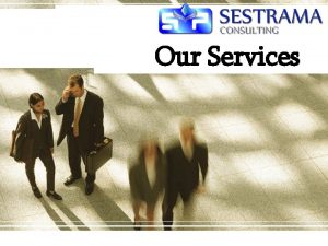 Our Services Accounting Tax Services At SESTRAMA Consulting