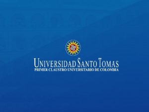 Vicerrectora Acadmica Unidad de Investigacin Sistema institucional de