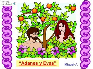 141 seg A Molina Adanes y Evas MiguelA
