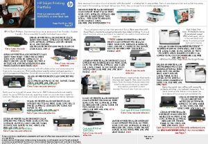 HP Inkjet Printing Portfolio Promo prices are valid