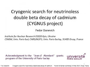 Cryogenic search for neutrinoless double beta decay of