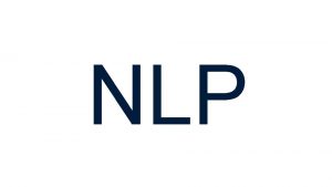 NLP Introduction to NLP Introduction to Deep Learning