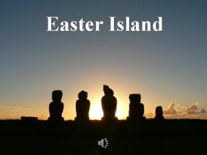 Easter Island Easter Island Rapa Nui Rapa Nui