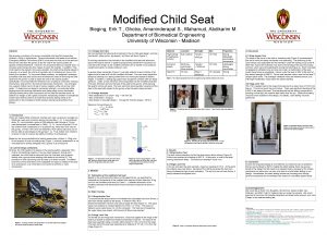 Modified Child Seat Bieging Erik T Ghotra Amaninderapal