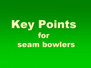 Key Points for seam bowlers PACE BOWLING HYPEREXTENSION