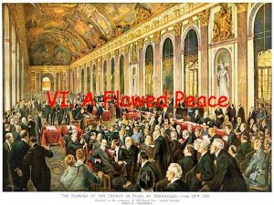 VI A Flawed Peace A Allies Meet in