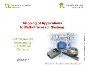 technische universitt dortmund fakultt fr informatik 12 Graphics