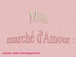 musique Zamfir Dana Dragomir Ever Les choses les