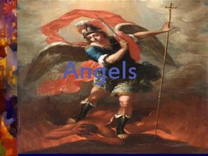 Angels ANGELS Top 12 Facts 1 2 3