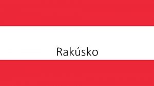 Raksko Dtum vzniku 1 republika 1918 2 republika