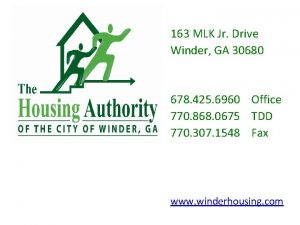 163 MLK Jr Drive Winder GA 30680 678