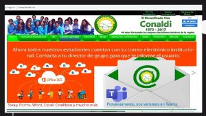 Institucin Educativa Diversificado de Cha Ao 2020 MANEJO