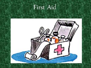 First Aid Wanda Opland Health Careers Artificial Respirations