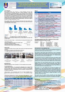 INDOOR AIR QUALITY NOISE EXPOSURE WORKPLACE LIGHT INTENSITY