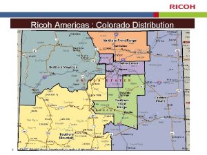 Ricoh Americas Colorado Distribution 0 Denver Metro Ricoh