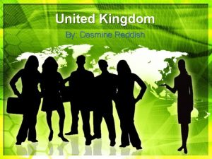 United Kingdom By Dasmine Reddish Road Map Information