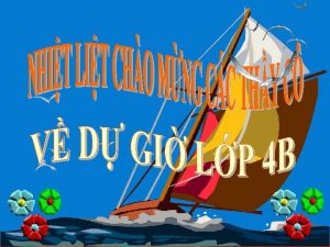 Ngi thc hin L Th Hnh Trng Tiu Ngi thc hin L Th Hnh Trng Tiu