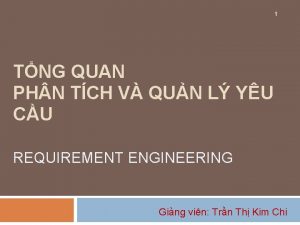 1 TNG QUAN PH N TCH V QUN