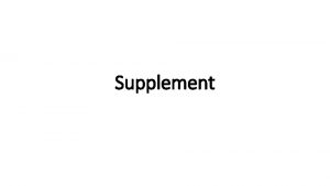 Supplement Supplement table 1 PreCOV AMI 96 51