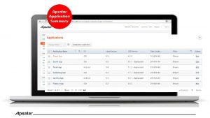 Apsalar Application Summary Apsalar Application Details Page Apsalar