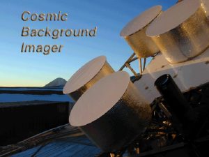 The Cosmic Background Imager Images Polarization of the