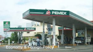 Economy Foreign Policy Mexico Mexico intro How does