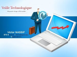 Victor NASSIF BTS Services Informatiques aux Organisations Outils