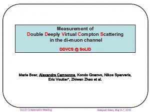 Measurement of Double Deeply Virtual Compton Scattering in