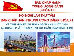 BAN CHP HNH TRUNG NG NG KHA XII