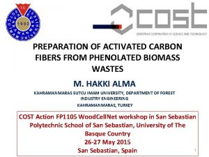 PREPARATION OF ACTIVATED CARBON FIBERS FROM PHENOLATED BIOMASS