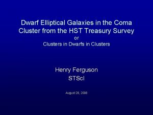 Dwarf Elliptical Galaxies in the Coma Cluster from