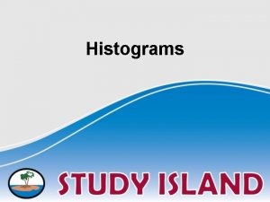 Histograms Histograms Flower Heights Number of Flowers 12