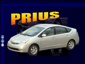 What is the Prius Prius Oct 1997 Aug