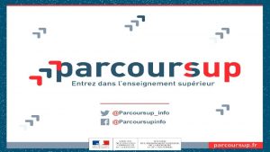 www parcoursup fr plateforme dinformation et dinscription Les