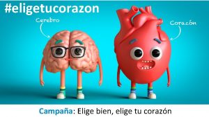 eligetucorazon Campaa Elige bien elige tu corazn Qu