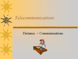 Telecommunications Distance Communications History of Distance Communications Smoke