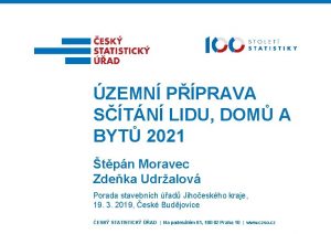 ZEMN PPRAVA STN LIDU DOM A BYT 2021