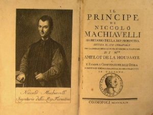 Niccol Machiavelli IL PRINCIPE 1513 1516 Composizione e