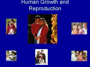 Human Growth and Reproduction Conception Pregnancy and Childbirth