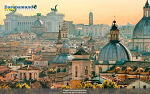 Classical Italy and Switzerland Rome The eternal metropolis