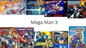 Mega Man X Capcom Zero Axl Wieso dieses