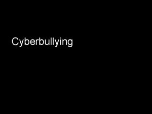 Cyberbullying Cyberbullying Video http www youtube comwatch vNbtaj
