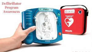Defibrillator Program Awareness Defibrillator Facts Usually referred to