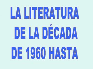 Pobreza estilo Esquematismo temtico Primeras criticas a la